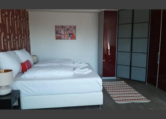 Apartment 45 in Hamburg