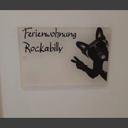 Studio-Apartment Rockabilly 45 Citynah 60Er Style Hamburg-Harburg Buitenkant foto